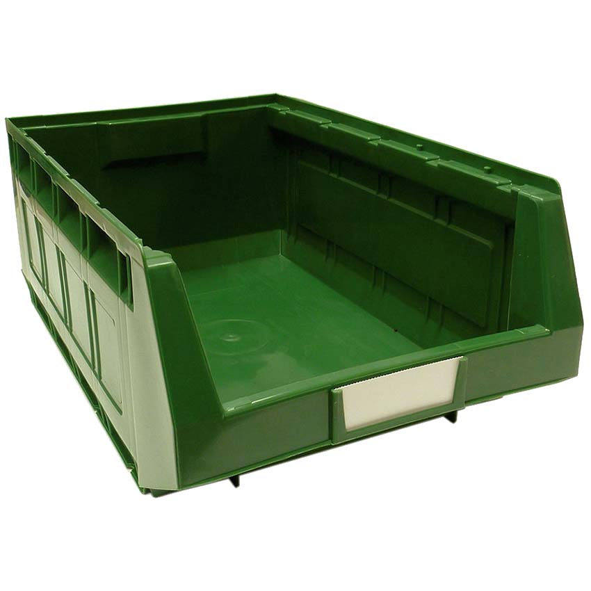 Bac à bec plastique 30 Litres - Vert