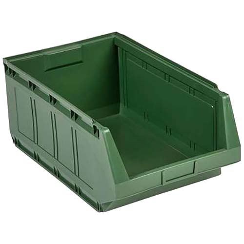 Bac à bec plastique 52 Litres - Vert