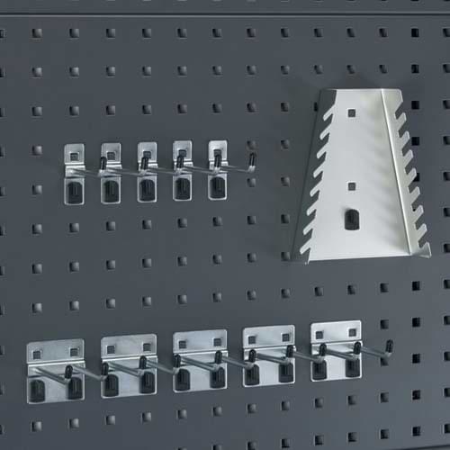 Système de rangement d'outils - Panneaux perforés