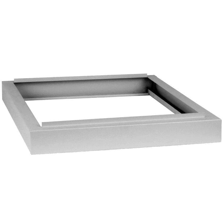 Socle pour casier largeur 400 mm