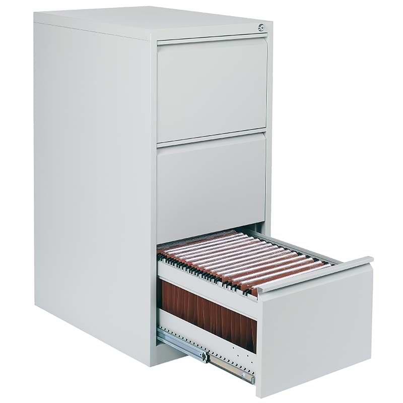 Meuble dossiers suspendus - Crédence 3 tiroirs