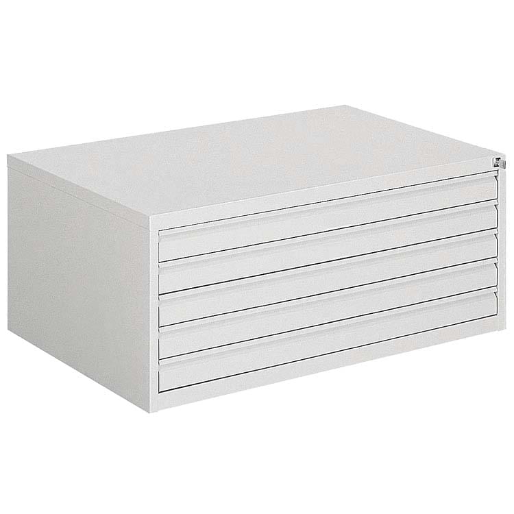 Meuble classeur à plans A1 - 10 tiroirs