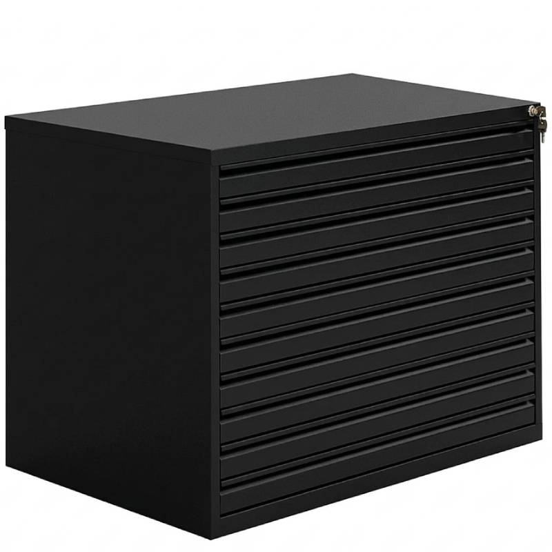 Classeur à plans - Format A1 - 10 tiroirs