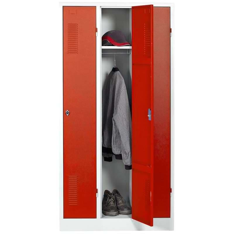 Casier vestiaire - Industrie propre - 2 cases