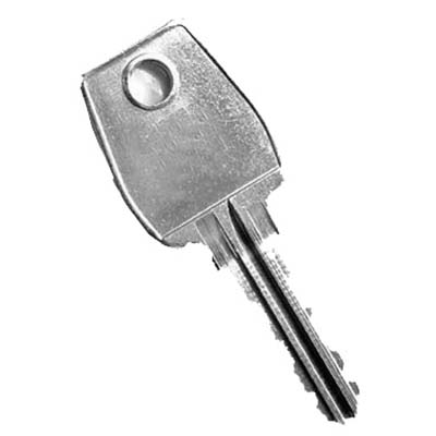 Clé passe pour armoire smartphone