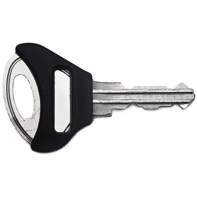 Option : Clé passe pour poignée serrure à code