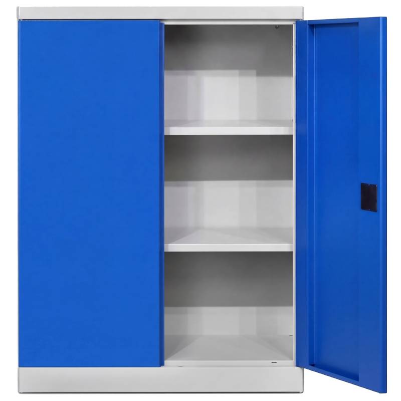 Armoire atelier basse - H. 1000 X L. 900 X P. 440 mm