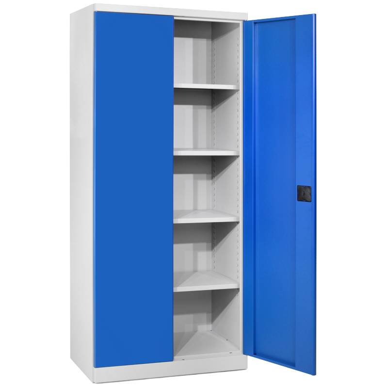 Armoire d'atelier - H. 1980 X L. 900 X P. 440 mm