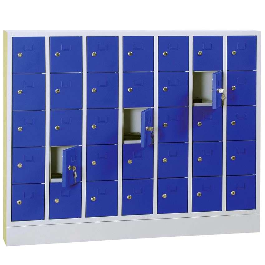 Armoire casiers smartphone 7 X 5 cases