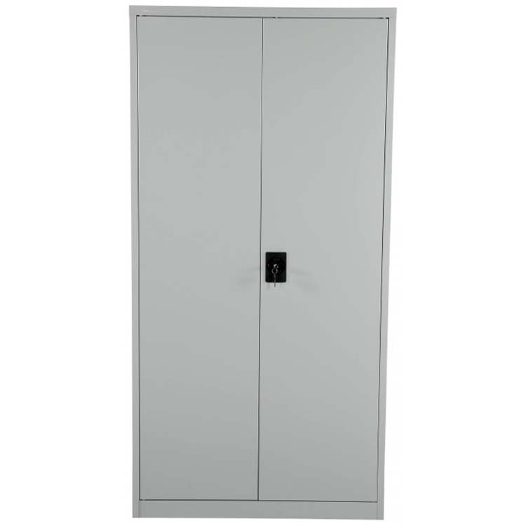 Armoire rangement Eko - Gris RAL 7035