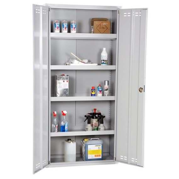 Armoire à rétention Eko - Gris RAL 7035