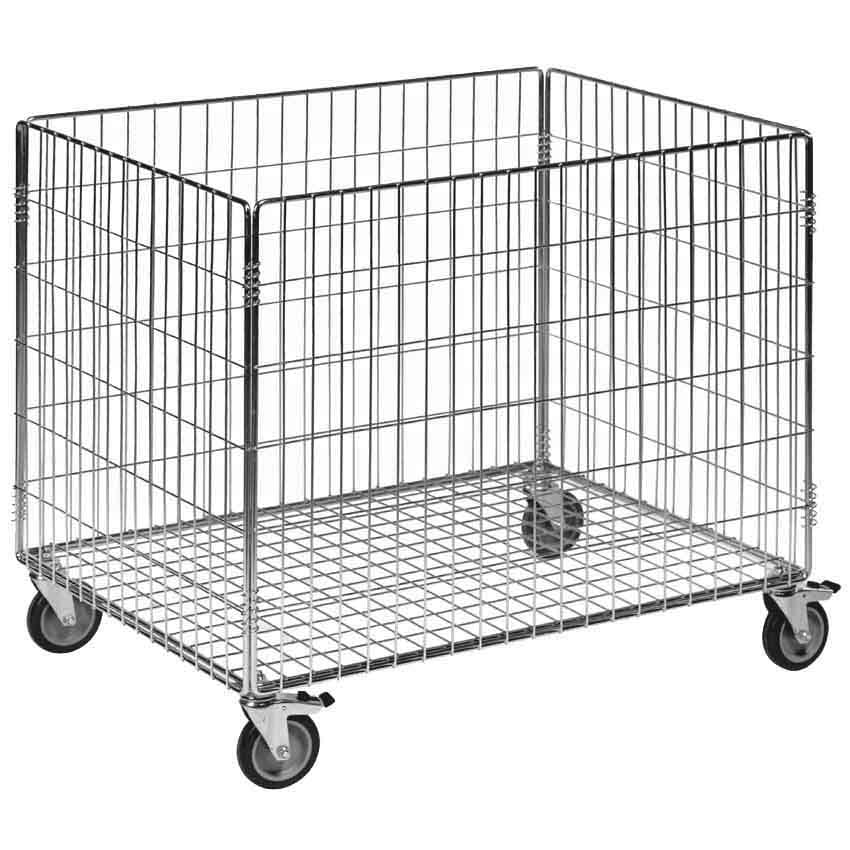 Corbeille de transport - Capacité 100 kg