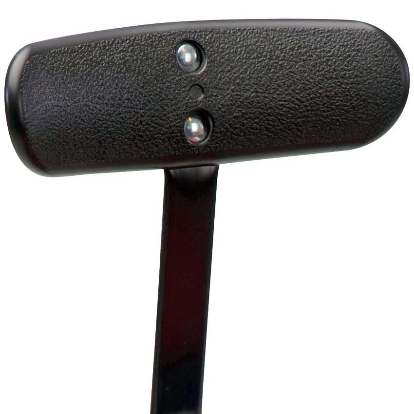 Option : Dossier oval plastique