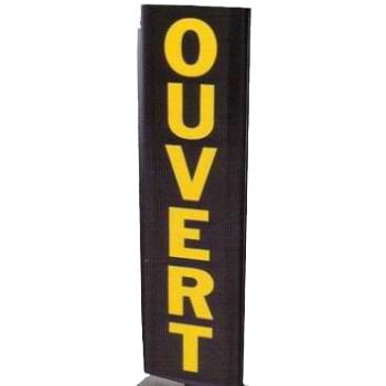 Option : Marquage texte personnalisé (Forfait)