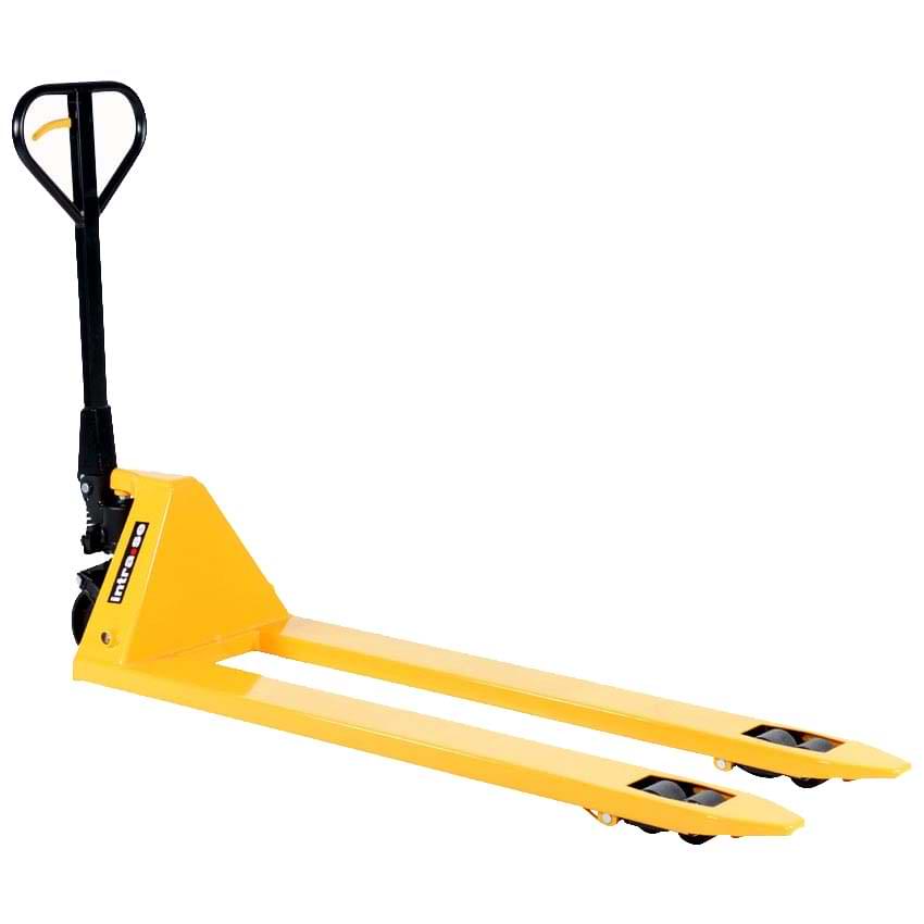 Transpalette manuel 2000 kg - Fourche longue 1500 mm