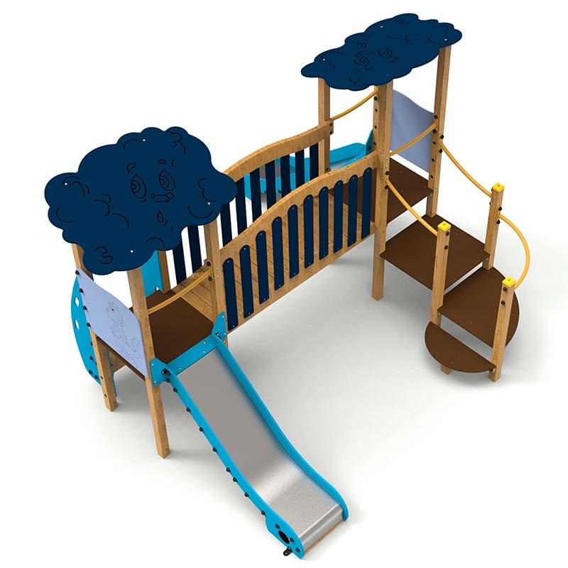 Jeu enfants La Savane - Terra