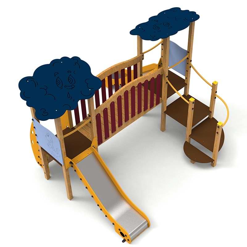 Jeu enfants La Savane - Terra