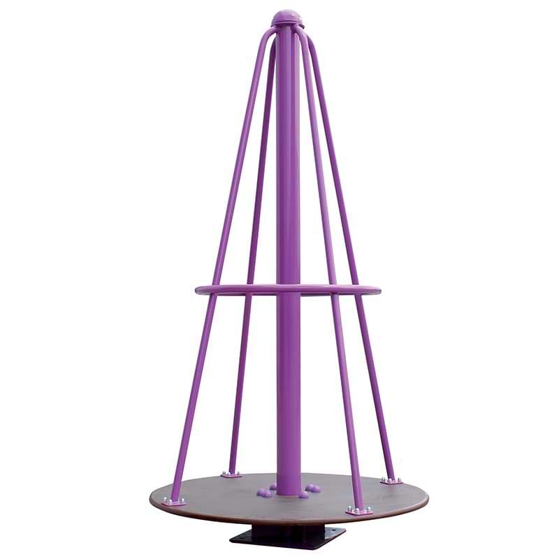 Manège carrousel D. 100 cm