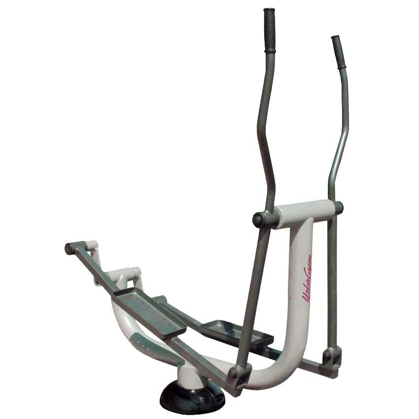 Module fitness extérieur - Ski de fond