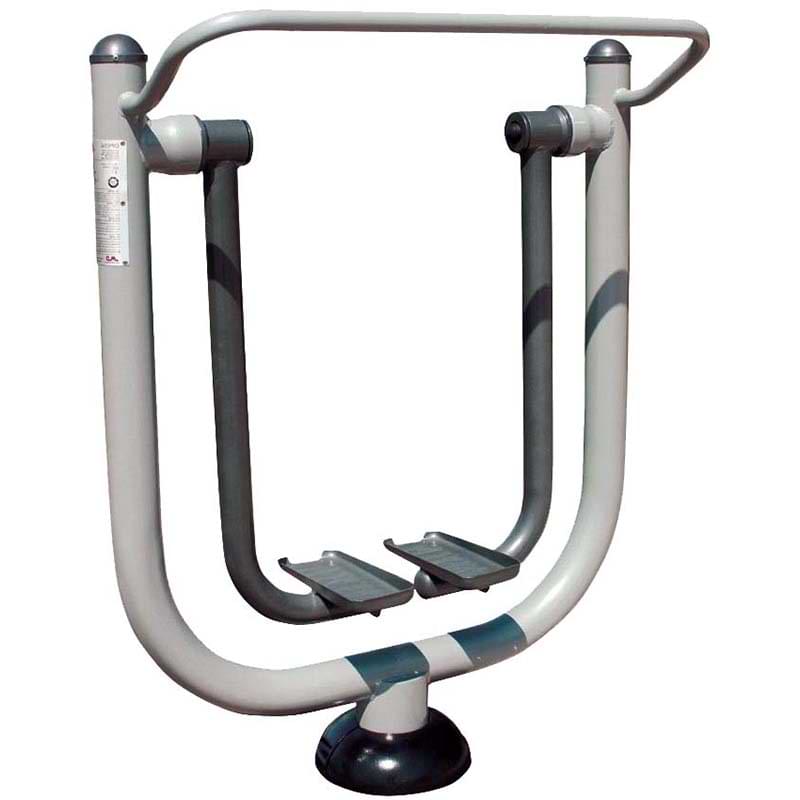 Module fitness extérieur - Patins