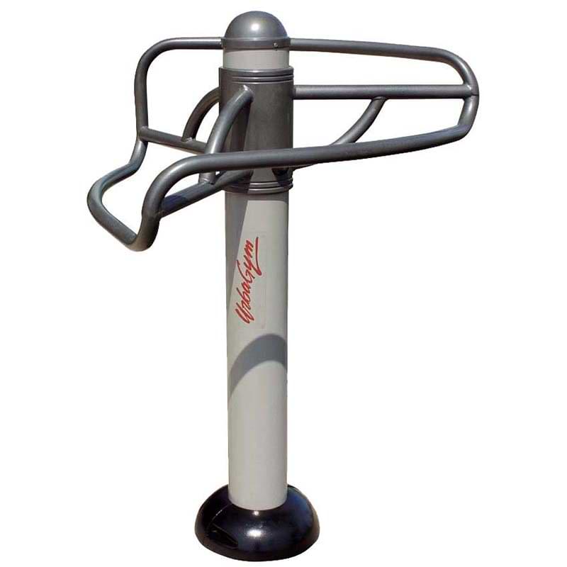 Module fitness extérieur - Extenseur de jambe