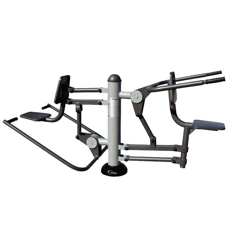 Module fitness extérieur - Torse
