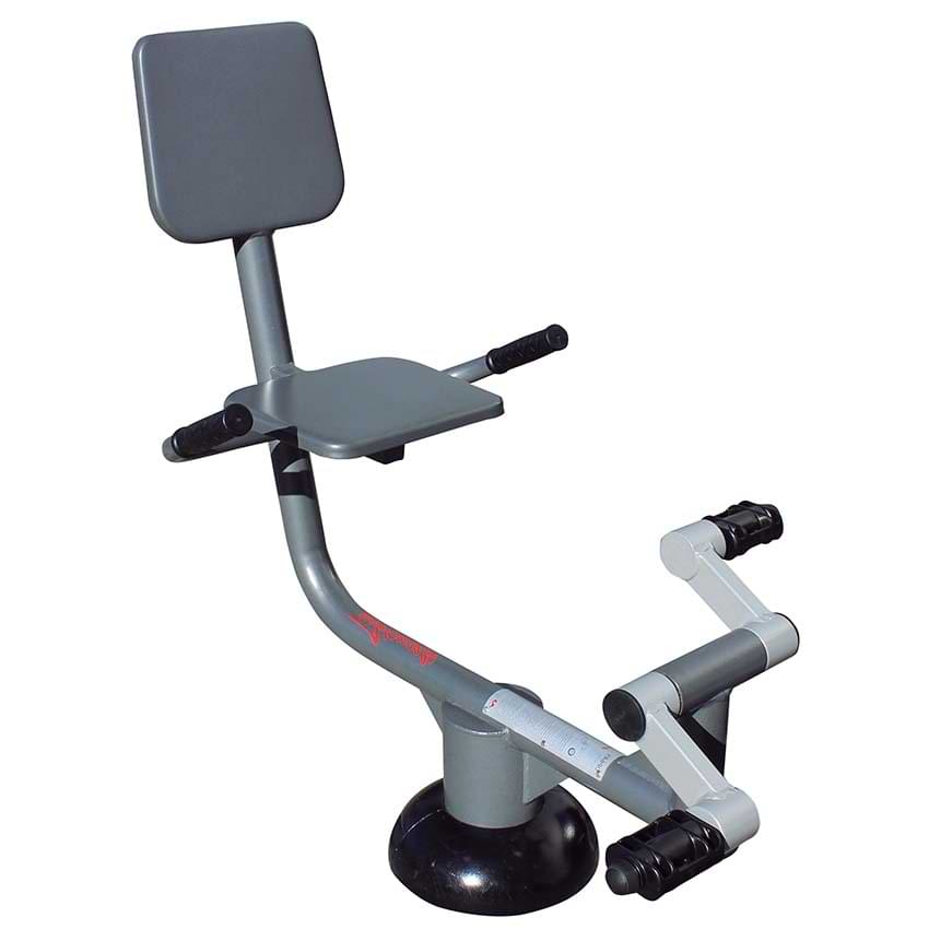 Module fitness extérieur - Fauteuil pédalier