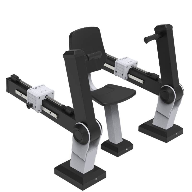 Module fitness extérieur plus - Pectoraux