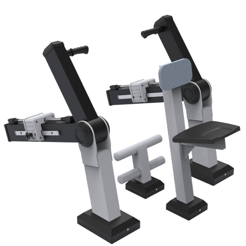 Module fitness extérieur plus - Rameur