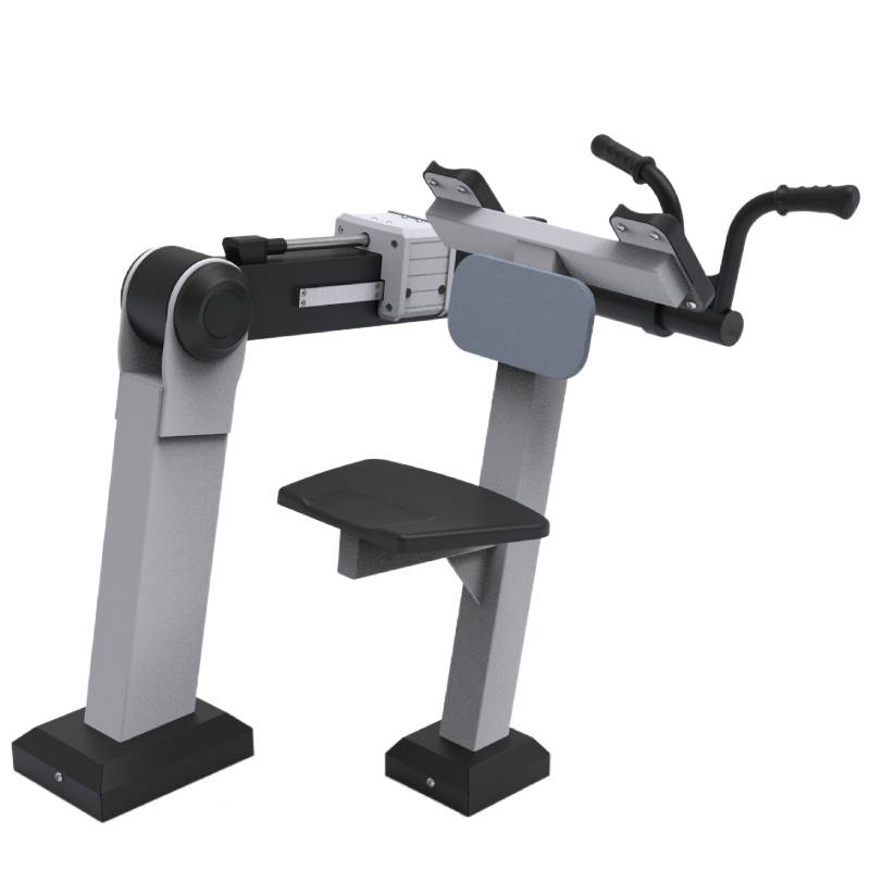 Module fitness extérieur plus - Biceps