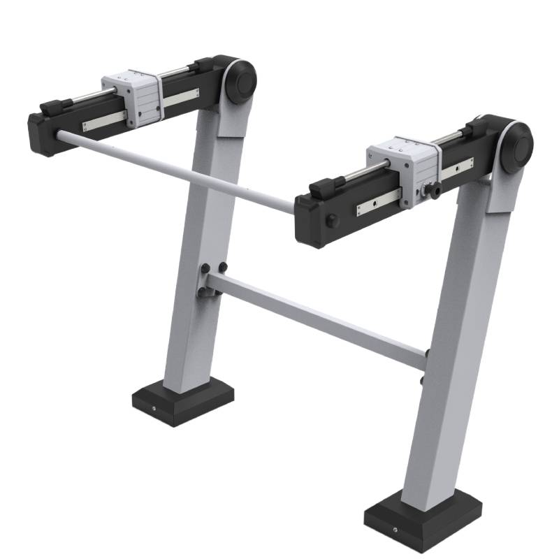 Module fitness extérieur plus - Squat