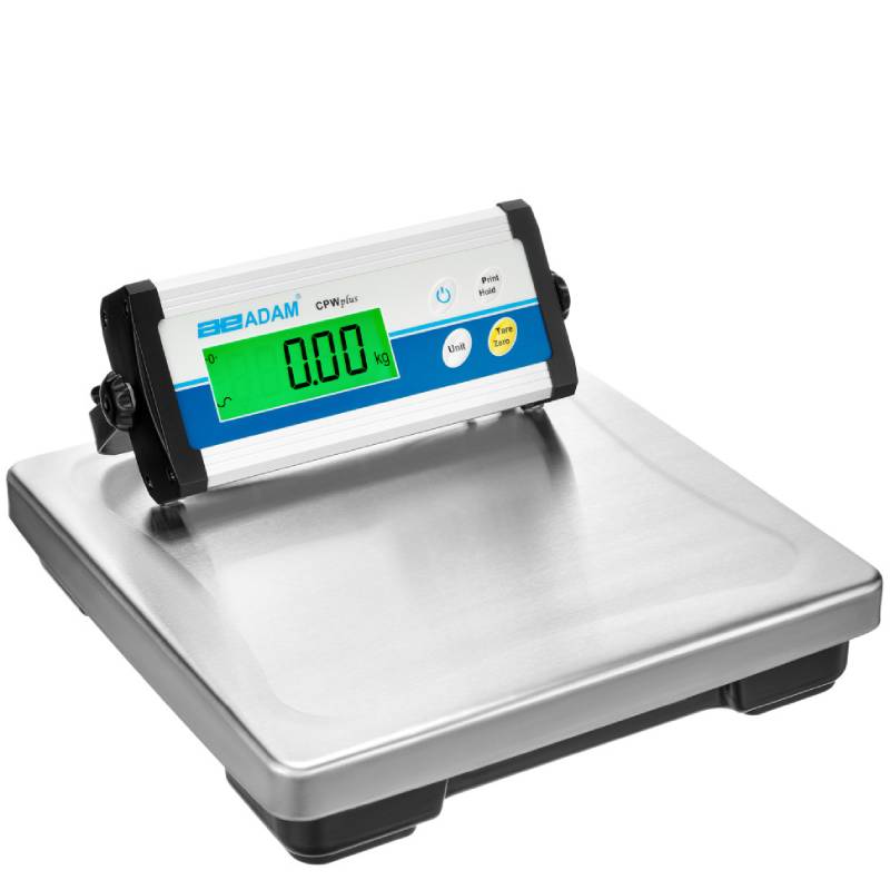 Balance de comptoir afficheur déporté - 75 kg