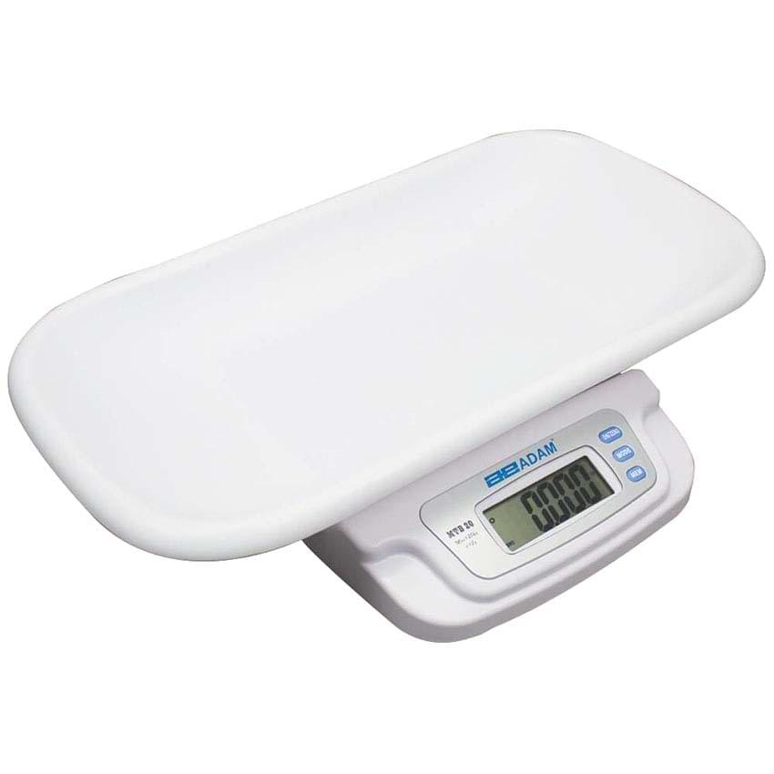 Balance pèse-bébé électronique - Capacité 20 Kg