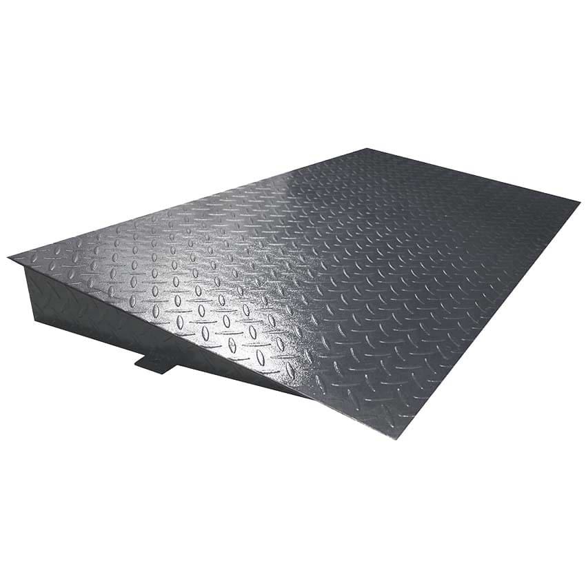 Rampe d'accès - Largeur 1500 mm