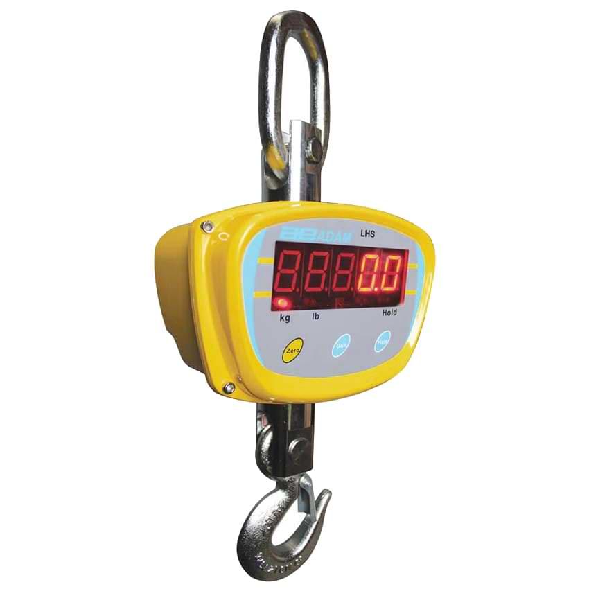 Crochet peseur - Capacité 1500 Kg