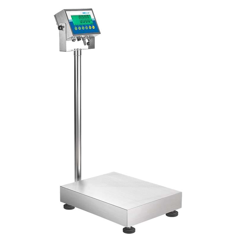 Balance au sol étanche Gladiator - 75 kg