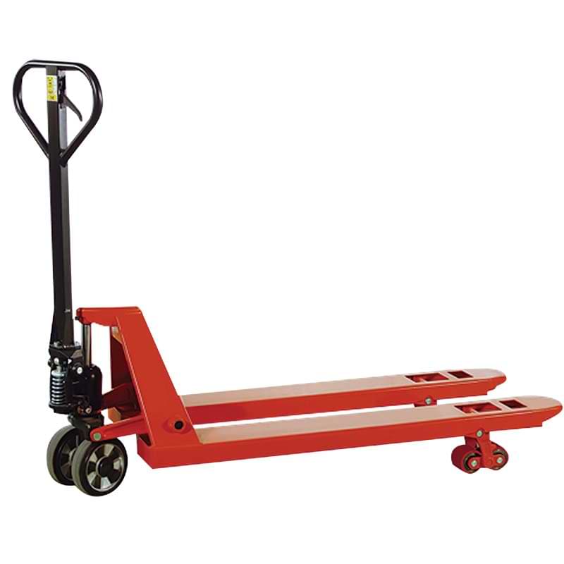 Transpalette manuel basic 2500 kg - Fourche L. 1150 mm