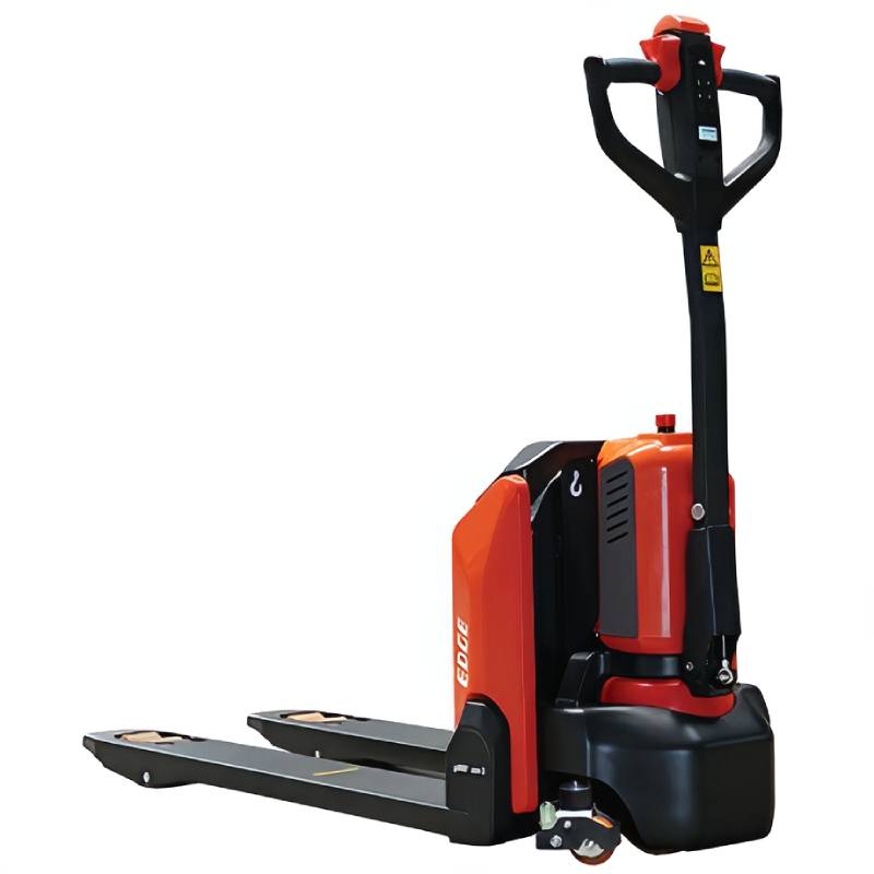 Transpalette électrique lithium 1500 kg - Fourche L. 1150 mm