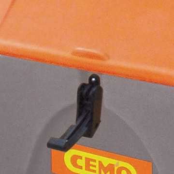Option : Grenouillère de fermeture