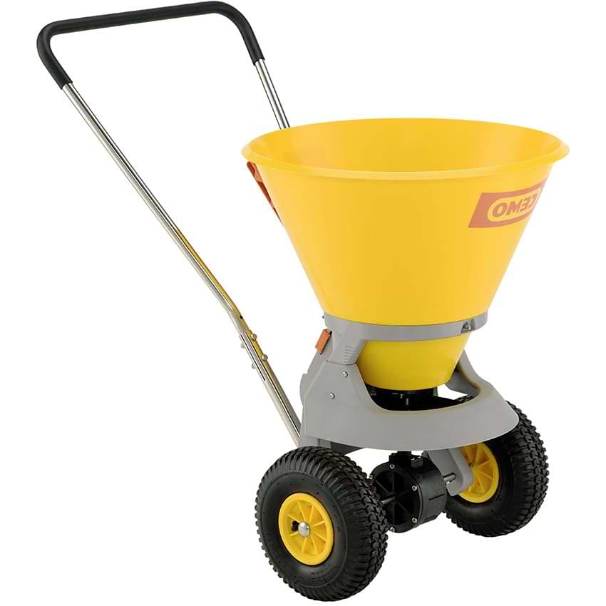Epandeur sel déneigement composite - 35 Litres