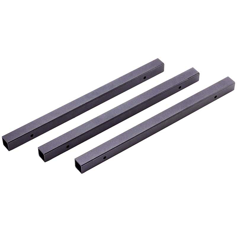 Kit de liaison supports vélos verticaux (3 barres)