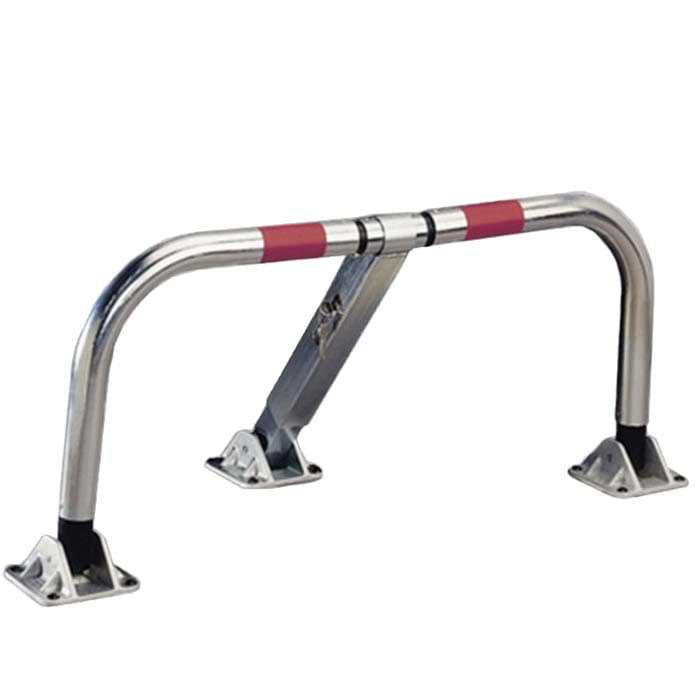 Bloc parking indéformable - Version clé identique (toutes les clés ouvrent tous les blocs)