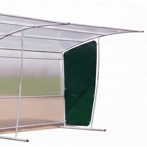 Abri extérieur multi-usages - Module extension - L. 2200 mm