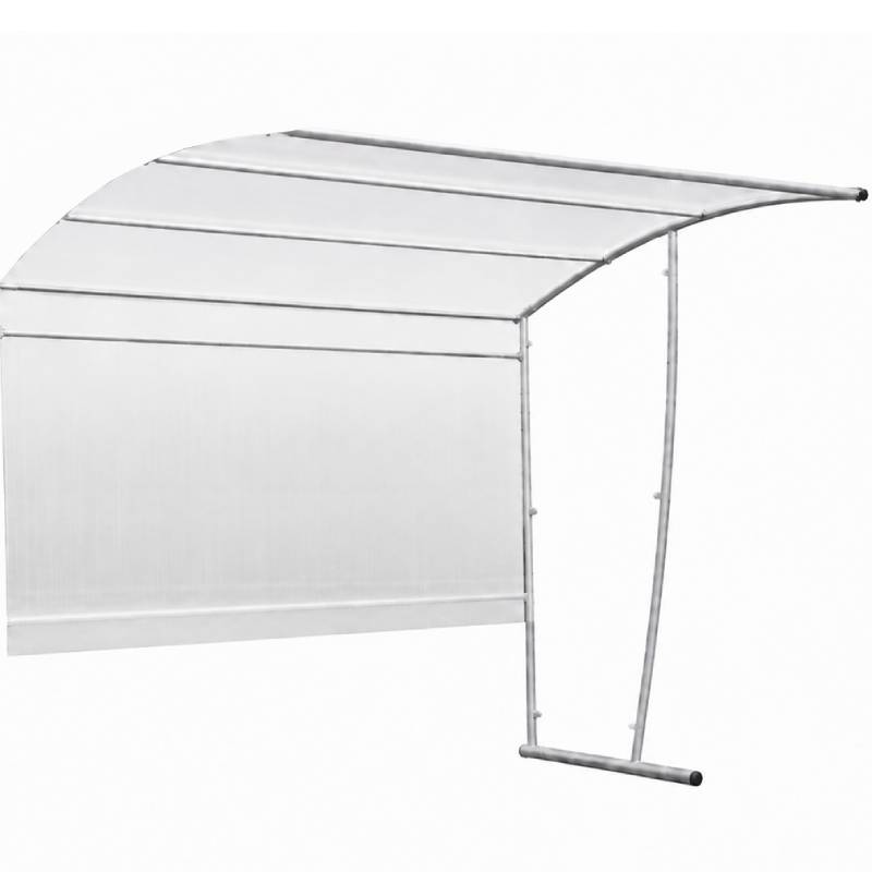 Abri extérieur multi-usages - Module extension - L. 2200 mm