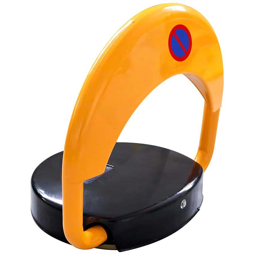 Bloc parking automatique solaire à télécommande