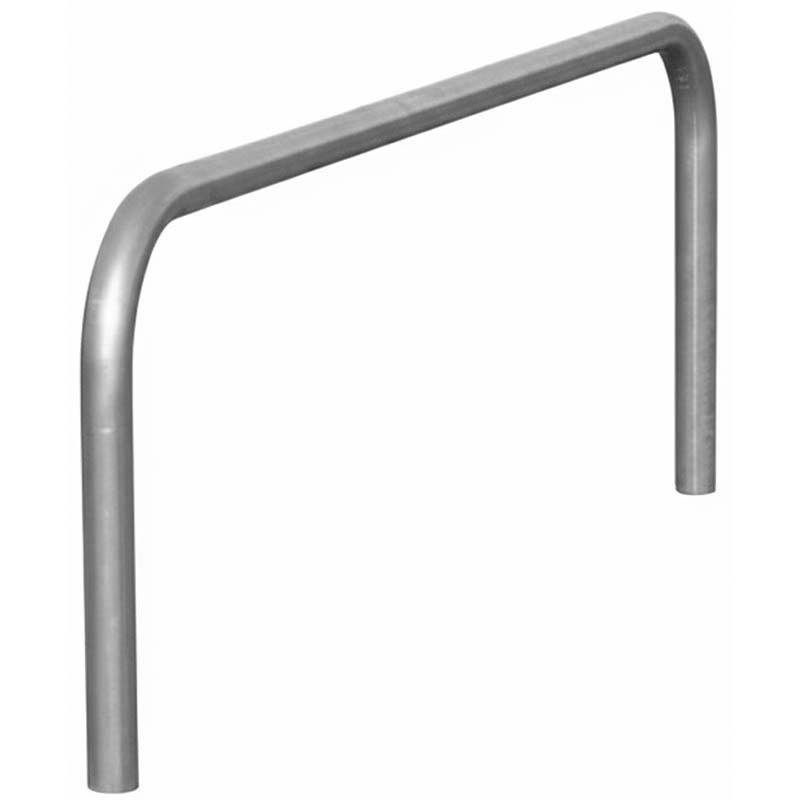 Arceau espace vert - H. 650 X L. 1800 mm - Galvanisé