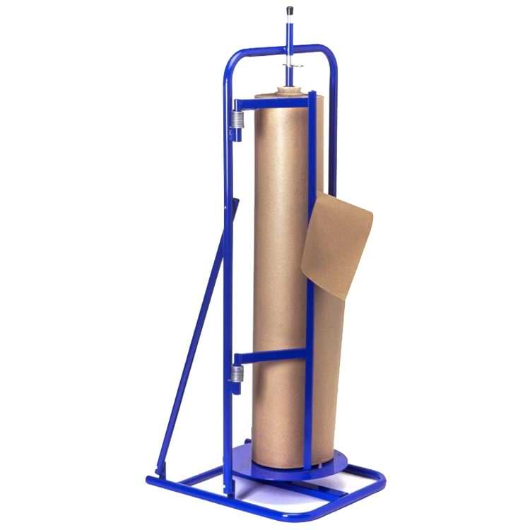 Dérouleur papier vertical - Laize 100 - 120 cm
