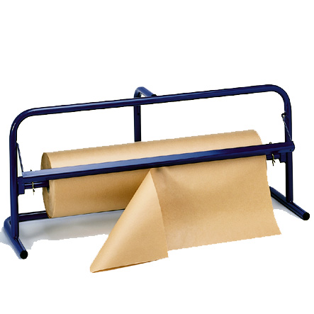 Dérouleur papier horizontal - Laize 100 cm