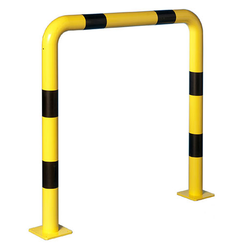 Barrière industrie droite - H. 120 X L. 120 cm