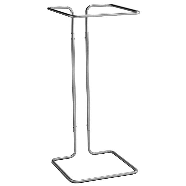 Support sac poubelle 400L - Gris